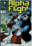 Alpha Flight 55 (VG/FN 5.0)