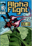 Alpha Flight 63 (NM 9.4)
