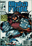Alpha Flight 65 (NM 9.4)