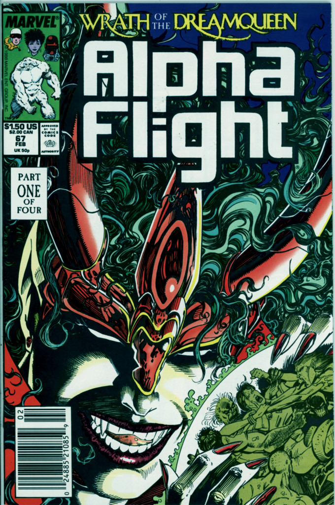 Alpha Flight 67 (NM 9.4)