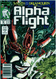 Alpha Flight 67 (NM 9.4)