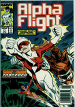 Alpha Flight 71 (NM 9.4)
