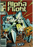 Alpha Flight 73 (NM 9.4)