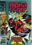 Alpha Flight 76 (FN/VF 7.0)