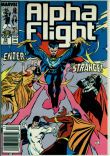 Alpha Flight 78 (NM 9.4)