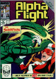 Alpha Flight 79 (NM 9.4)