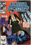 Alpha Flight 7 (FN/VF 7.0)