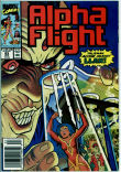 Alpha Flight 83 (NM 9.4)