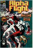 Alpha Flight 92 (VG/FN 5.0)