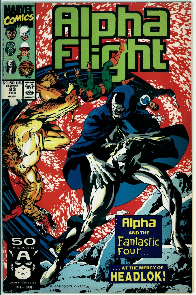 Alpha Flight 93 (FN- 5.5)