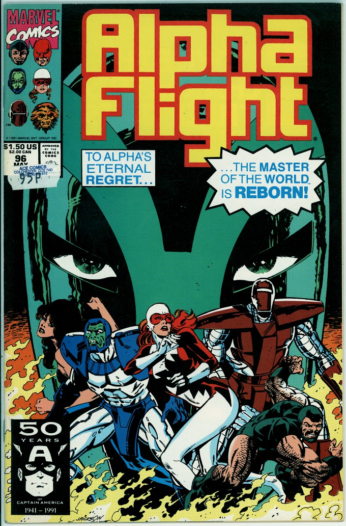 Alpha Flight 96 (FN 6.0)