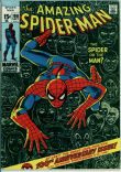 Amazing Spider-Man 100 (VG/FN 5.0)