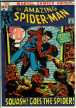 Amazing Spider-Man 106 (VG- 3.5)