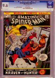 Amazing Spider-Man 111 (CGC 9.6)