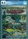 Amazing Spider-Man 117 (CGC 8.5)