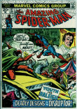 Amazing Spider-Man 117 (FN- 5.5)