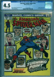 Amazing Spider-Man 121 (CGC 4.5)