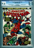 Amazing Spider-Man 140 (CGC 9.6)