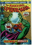 Amazing Spider-Man 142 (G+ 2.5)