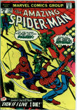 Amazing Spider-Man 149 (VG- 3.5)