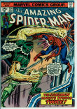 Amazing Spider-Man 154 (VG+ 4.5)