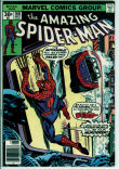 Amazing Spider-Man 160 (G+ 2.5)