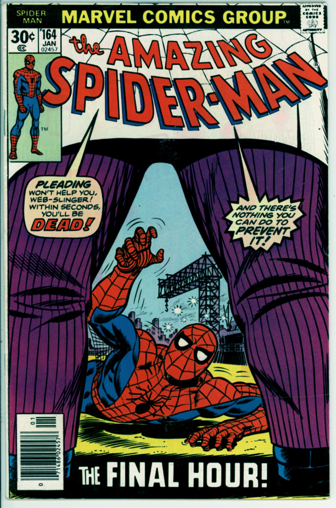 Amazing Spider-Man 164 (FN 6.0)