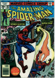 Amazing Spider-Man 167 (VG/FN 5.0)