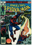Amazing Spider-Man 167 (FN- 5.5)