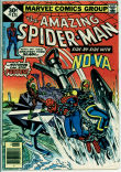Amazing Spider-Man 171 (G/VG 3.0)
