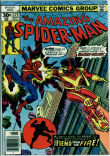 Amazing Spider-Man 172 (VG- 3.5)