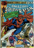 Amazing Spider-Man 186 (VG+ 4.5)