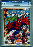 Amazing Spider-Man 186 (CGC 9.6)
