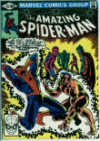 Amazing Spider-Man 215 (VG/FN 5.0)