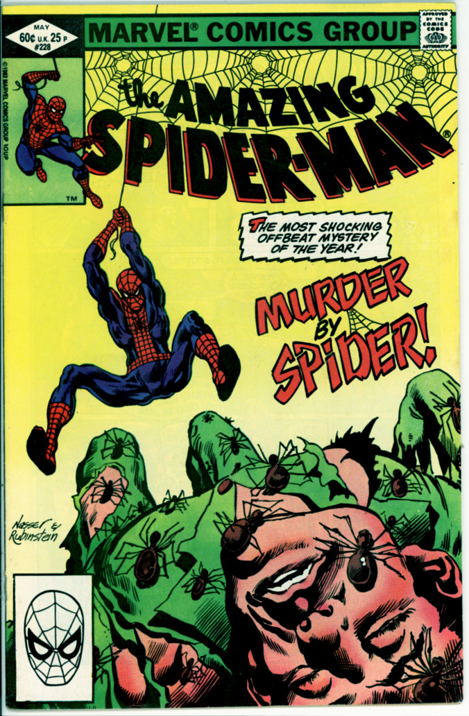 Amazing Spider-Man 228 (FN+ 6.5)