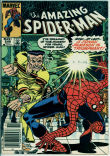 Amazing Spider-Man 246 (VG+ 4.5)