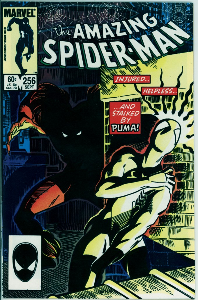 Amazing Spider-Man 256 (FN 6.0)