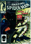 Amazing Spider-Man 256 (FN 6.0)