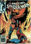 Amazing Spider-Man 261 (FN/VF 7.0)