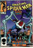 Amazing Spider-Man 263 (FN/VF 7.0)