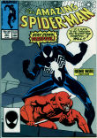 Amazing Spider-Man 287 (VG/FN 5.0)