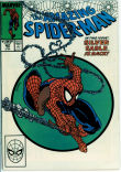 Amazing Spider-Man 301 (VG+ 4.5)