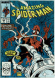 Amazing Spider-Man 302 (FN/VF 7.0)