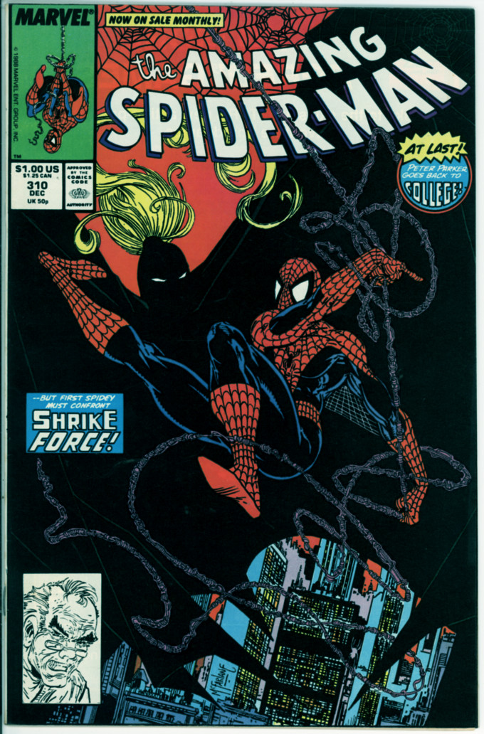 Amazing Spider-Man 310 (FN 6.0)