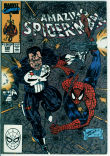 Amazing Spider-Man 330 (VF- 7.5)