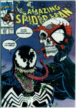 Amazing Spider-Man 347 (FN/VF 7.0)