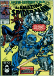 Amazing Spider-Man 351 (NM 9.4)
