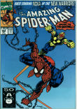 Amazing Spider-Man 352 (VF+ 8.5)