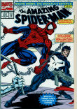 Amazing Spider-Man 358 (VF 8.0)