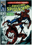 Amazing Spider-Man 361 (FN/VF 7.0)